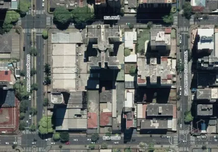 Lote/Terreno à venda, 600m² no Centro, Londrina