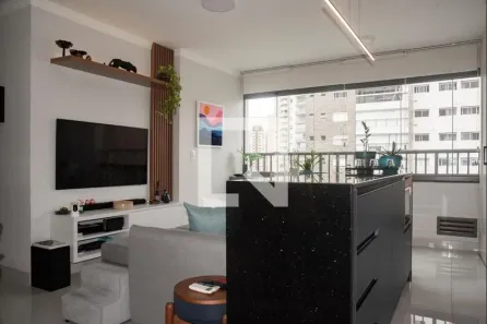 Apartamento com 2 Quartos à venda, 57m² no Chácara Inglesa, São Paulo