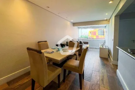 Apartamento com 2 Quartos à venda, 57m² no Indianópolis, São Paulo