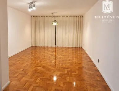 Apartamento com 3 Quartos para alugar, 97m² no Real Parque, São Paulo