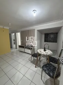 Apartamento com 2 Quartos à venda, 54m² no Turu, São Luís