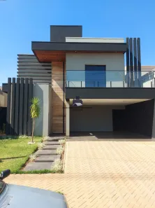 Casa de Condomínio com 3 Quartos à venda, 237m² no Quinta do Lago Residence, São José do Rio Preto