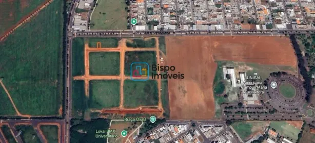 Lote/Terreno à venda, 316m² no Jardim Brasília, Americana