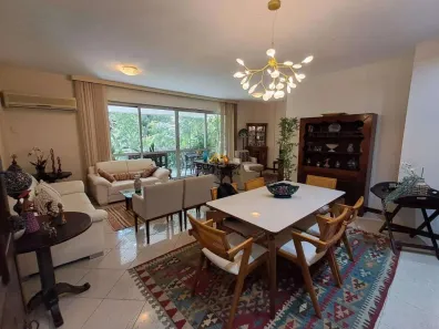 Apartamento com 3 Quartos à venda, 133m² no Botafogo, Rio de Janeiro
