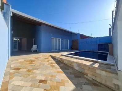 Casa com 4 Quartos à venda, 165m² no Parque Balneario Oasis, Peruíbe