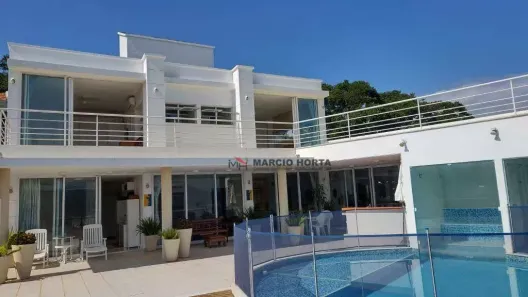 Casa de Condomínio com 4 Quartos à venda, 420m² no Piratininga, Niterói