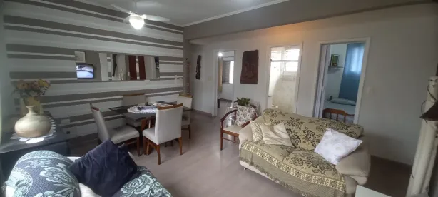 Cobertura com 3 Quartos à venda, 110m² no Guilhermina, Praia Grande