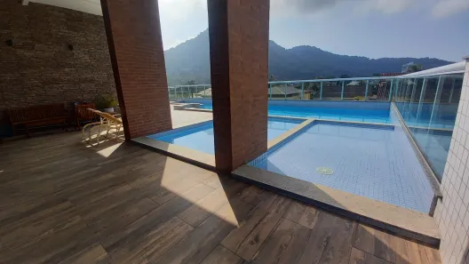 Apartamento com 2 Quartos à venda, 72m² no Canto do Forte, Praia Grande