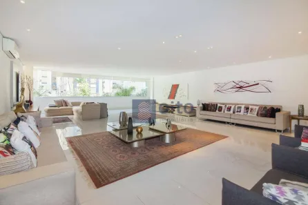 Apartamento com 4 Quartos à venda, 314m² no Santa Cecília, São Paulo
