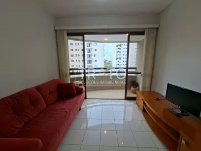 Apartamento com 1 Quarto para alugar, 60m² no Cambuí, Campinas