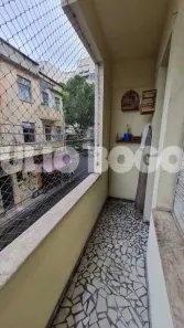 Apartamento com 2 Quartos à venda, 56m² no Tijuca, Rio de Janeiro
