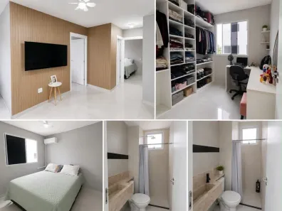 Apartamento com 2 Quartos à venda, 40m² no Lagoa Redonda, Fortaleza