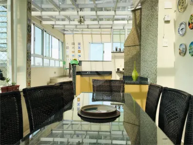 Apartamento com 3 Quartos para venda ou aluguel, 185m² no Centro, São Bernardo do Campo