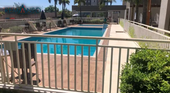 Apartamento com 2 Quartos à venda, 42m² no Jardim Amanda II, Hortolândia