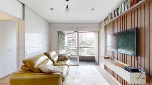 Cobertura com 2 Quartos à venda, 123m² no Real Parque, São Paulo
