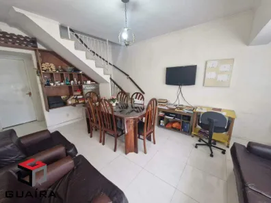 Sobrado com 3 Quartos à venda, 144m² no Jardim do Mar, São Bernardo do Campo