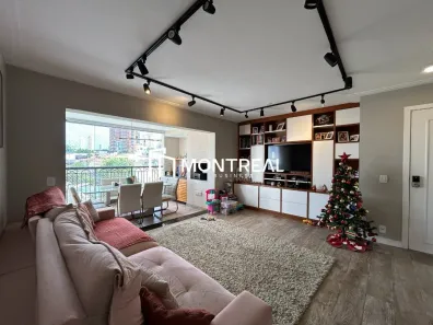 Apartamento com 3 Quartos à venda, 97m² no Vila Gomes Cardim, São Paulo