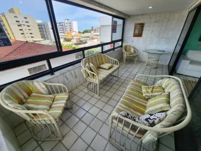 Apartamento com 4 Quartos à venda, 215m² no Jardim Oceania, João Pessoa