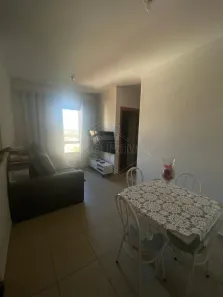 Apartamento com 2 Quartos à venda, 51m² no Vila Melhado, Araraquara