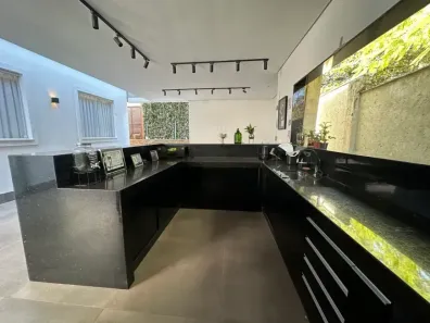 Casa de Condomínio com 3 Quartos à venda, 381m² no Garças, Belo Horizonte