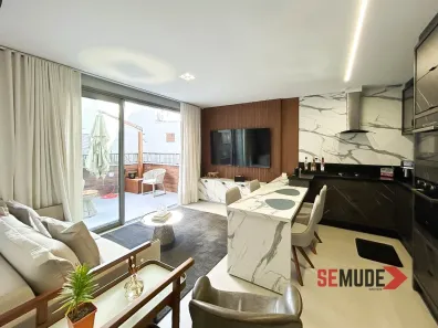 Apartamento com 1 Quarto à venda, 60m² no Estreito, Florianópolis