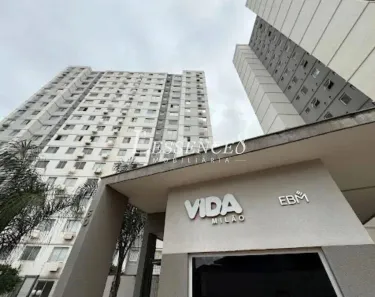 Apartamento com 2 Quartos à venda, 51m² no Vila Luciana, Goiânia
