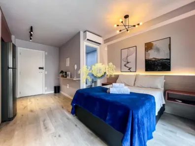 Apartamento com 1 Quarto à venda, 25m² no Bela Vista, São Paulo