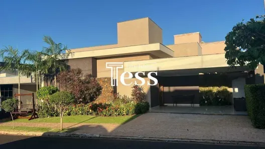 Casa de Condomínio com 3 Quartos à venda, 185m² no Residencial Figueira II, São José do Rio Preto