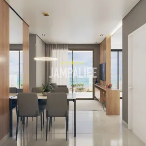 Apartamento com 2 Quartos à venda, 55m² no Bessa, João Pessoa