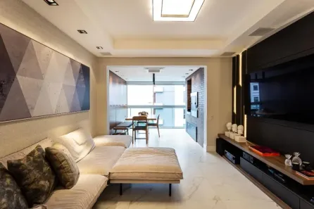 Apartamento com 3 Quartos à venda, 128m² no Agronômica, Florianópolis
