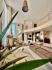 Casa de Condomínio com 4 Quartos à venda, 398m² no Condomínio Reserva da Serra, Jundiaí