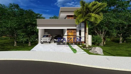 Casa de Condomínio com 3 Quartos à venda, 218m² no Jardim Vera Cruz, Louveira