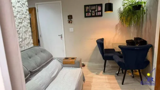 Apartamento com 2 Quartos à venda, 45m² no Jardim Imperador (Zona Leste), São Paulo
