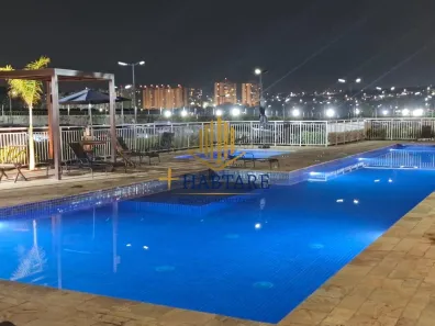 Apartamento com 2 Quartos à venda, 56m² no Parque Ortolândia, Hortolândia