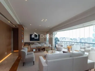 Apartamento com 3 Quartos à venda, 250m² no Indianópolis, São Paulo