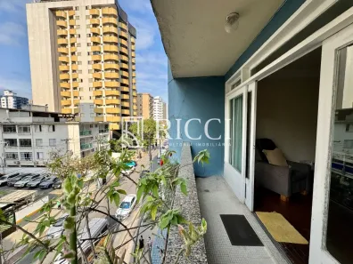Apartamento com 3 Quartos à venda, 147m² no Gonzaga, Santos