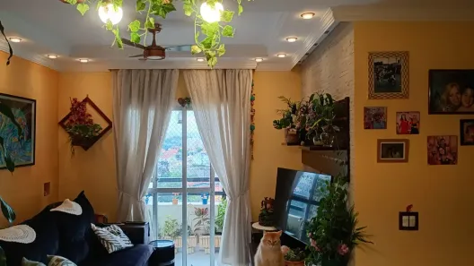 Apartamento com 3 Quartos à venda, 78m² no Jardim Ester, São Paulo