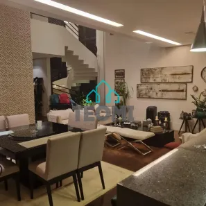 Casa de Condomínio com 3 Quartos à venda, 490m² no Condomínio San Marco, Taubaté