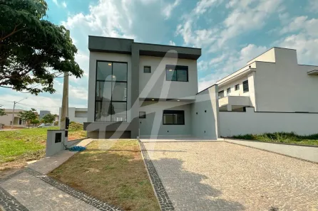 Sobrado com 3 Quartos à venda, 207m² no Vila Monte Alegre, Paulínia