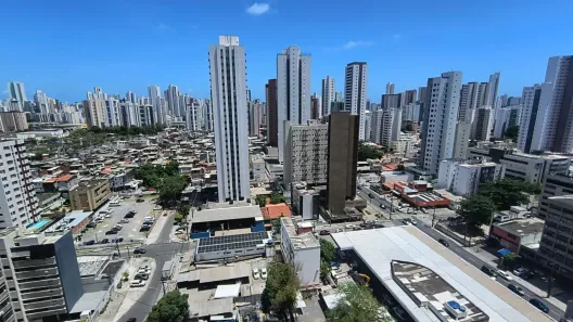 Apartamento com 3 Quartos à venda, 94m² no Boa Viagem, Recife