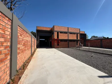 Galpão/Depósito/Armazém para alugar, 375m² no Mathias Velho, Canoas