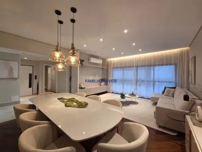 Apartamento com 3 Quartos à venda, 150m² no Aparecida, Santos