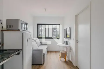 Apartamento com 1 Quarto à venda, 24m² no Pinheiros, São Paulo