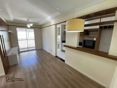 Apartamento com 2 Quartos à venda, 51m² no Jardim Santa Izabel, Hortolândia