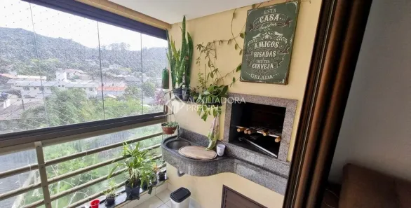 Apartamento com 3 Quartos à venda, 87m² no Córrego Grande, Florianópolis