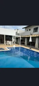 Casa de Condomínio com 4 Quartos à venda, 460m² no Vilas do Atlântico, Lauro de Freitas