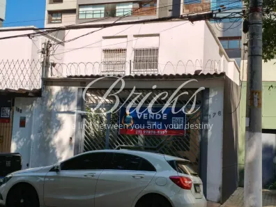 Lote/Terreno à venda, 179m² no Brooklin Paulista, São Paulo