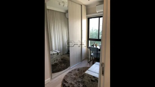 Apartamento com 1 Quarto à venda, 46m² no Vila Olímpia, São Paulo
