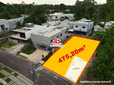 Lote/Terreno à venda, 476m² no Ponta Negra, Manaus