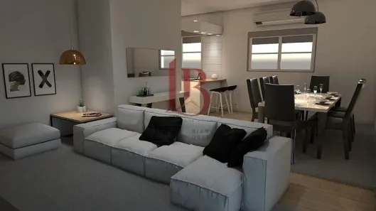 Apartamento com 3 Quartos à venda, 74m² no Rio Branco, Caxias do Sul